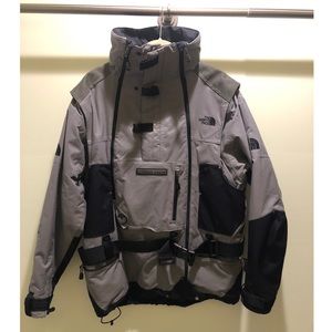 Men’s north face steep tech jacket